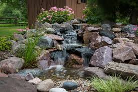 تصویر 3 از پوکه معدنی برای باغچه و فضای سبز